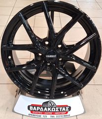 ΒΑΡΔΑΚΩΣΤΑΣ DEZENT TO BLACK 17''