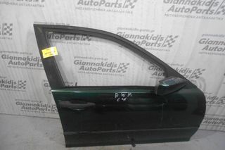 Πόρτα Εμπρος Δεξια Bmw Ε46 2002-2005