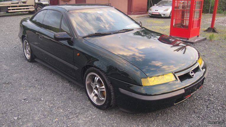 Opel Calibra 1995