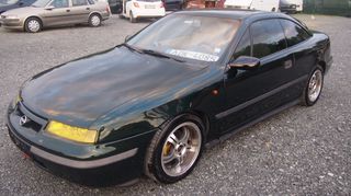 Opel Calibra 1995-thumb-2