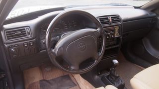 Opel Calibra 1995-thumb-15