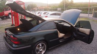 Opel Calibra 1995-thumb-25