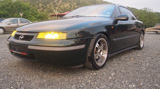 Opel Calibra 1995-thumb-26