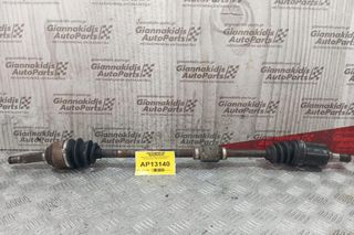 Ημιαξόνιο Δεξιο Μακρυ Hyundai Atos Κωδ.Κινητηρα G4HG 2003-2010
