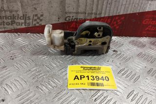 Ηλεκτρομαγνητικη Κλειδαριά Εμπρος Δεξια Alfa Romeo 147 2000-2004 6 pins