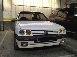 Φανάρια morette για Peugeot 205