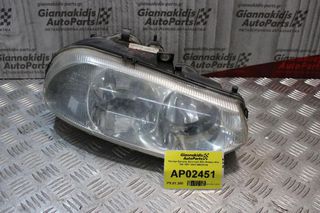 Φανάρι Alfa Romeo 156 1997-2003 60620134 (Εμπρός Αριστερό Γνήσιο)