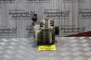 Δυναμό Mazda 323 1.3cc 1995-1998 A2T39391 70A