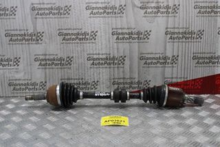 Ημιαξόνιο Εμπρός Αριστερό Κοντό Nissan Note CR14 2006-2013