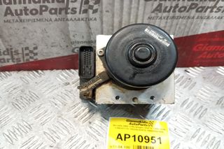 Μονάδα ABS Volkswagen Golf IV 1998-2004 1J0614117D