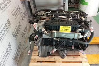 Κινητήρας - Μοτέρ Mercedes-Benz ML 270 1998-2005 612963-thumb-2