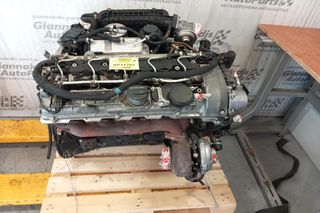 Κινητήρας - Μοτέρ Mercedes-Benz ML 270 1998-2005 612963