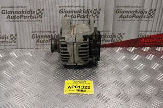 Δυναμό Opel Corsa C Z12XE 2000-2006 0124415023 100A 14V