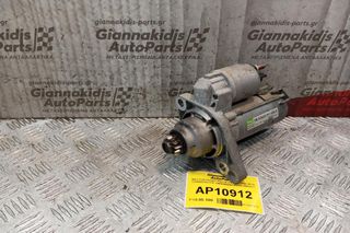 Μίζα Volkswagen Passat 2.0 BLR 2005-2010 1304052702TPA VWAG02Z911023G D6GS11