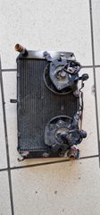 YAMAHA FZ1 2006 2012 ΨΥΓΕΙΟ ΝΕΡΟΥ ΜΕ ΒΕΝΤΙΛΑΤΕΡ