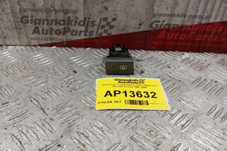 Διακόπτης Ξεπαγωματος Πισω Παρμπριζ Hyundai Accent 1997-2000 6 pins
