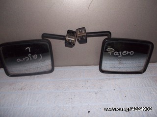ΚΑΘΡΕΠΤΕΣ MITSUBISHI PAJERO ΜΗΧΑΝΙΚΟΙ ΑΡΙΣΤΕΡΟΣ & ΔΕΞΙΟΣ ΜΟΝ 1983-1992