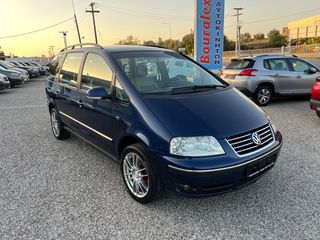 Volkswagen Sharan 2005 1,9 DIESEL KLIMA