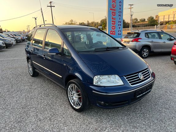Volkswagen Sharan 2005 1,9 DIESEL KLIMA