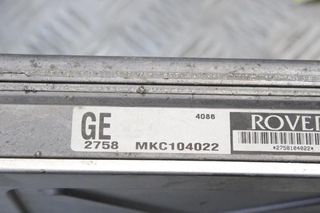 Εγκέφαλος Κινητήρα Rover 214 SI 1993-1995 MKC104022-thumb-1