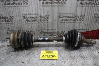 Ημιαξόνιο Κοντό Alfa Romeo 147 AR37203 2000-2010