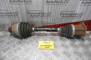 Ημιαξόνιο Κοντό Audi A4 CAG 2008-2012 8K0407271Q