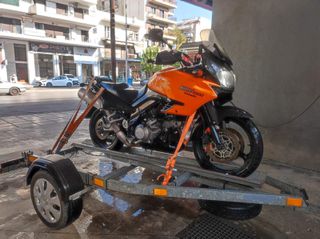 Kawasaki KLV 1000 2004 *** OxygenCar ***