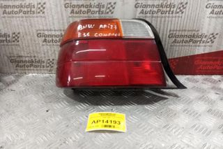 Φανάρι Πίσω Αριστερα Bmw E36 Compact 1990-1998