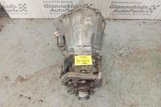 Χειροκίνητο Σασμάν Mercedes-Benz Vito Κωδ.Κινητηρα 646983 2003-2010-thumb-1