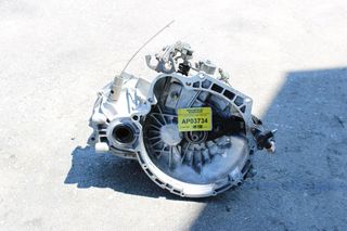 Κιβώτιο Ταχυτήτων/Σασμαν Hyundai Accent 1.3cc 12V 86ps G4EA 2000-2004