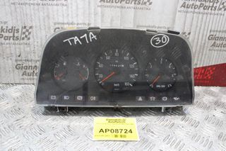 Καντράν-Κοντέρ Tata Diesel 4X2 1992-1998