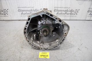Κιβώτιο Ταχυτήτων / Σασμάν Mercedes-Benz C200 W203  111.955 (ΚΩΔ.ΣΑΣΜΑΝ 716.630) (Σπασμένη Βάση) 2000-2007