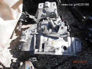 ΠΩΛΕΙΤΑΙ ΣΑΣΜΑΝ AUDI-VW 1.9 TDI 6TAXYTO-thumb-1
