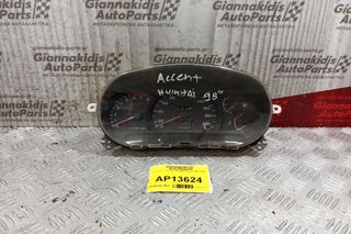 Καντράν - Κοντέρ Hyundai Accent 1997-2000