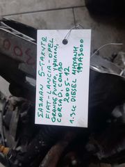 ΣΑΣΜΑΝ 5-ΤΑΧΥΤΟ FIAT GRANDE PUNTO / LANCIA YPSILON, 1,3cc DIESEL, AΡ. ΚΙΝΗΤΗΡΑ: 199Α3000, 05-12