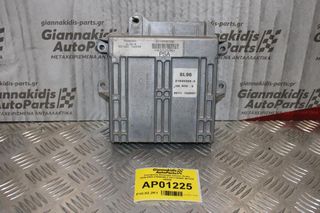 Εγκέφαλος Κινητήρα Citroen Xsara 2000-2004 21649399-3 8211153641 601202 140598