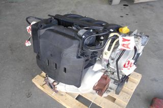 Κινητήρας - Μοτέρ Renault Laguna 1.600cc 16V 112ps K4M D 7/10 2002-2007-thumb-1