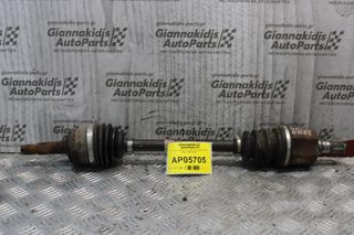 Ημιαξόνιο Αριστερό κοντό Hyundai Getz G4EE 2002-2005