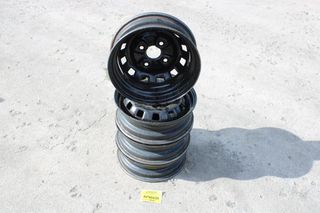Ζάντες Σιδερένιες Hyundai Atos 13 Ιντσών 1997-2000