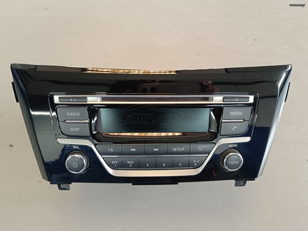 Ράδιο CD NISSAN Qashgai