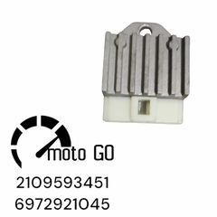 MODENAS KRISTAR 125 Ανορθωτης