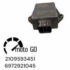 MODENAS KRISTAR 125 ΗΛΕΚΤΡΟΝΙΚΗ