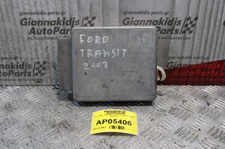 Εγκέφαλος Κινητήρα Ford Transit 2000-2006 2C1A-FC