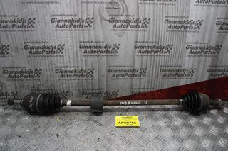 Ημιαξόνιο Δεξί Μακρύ Fiat Punto 199Α4000 2008-2012