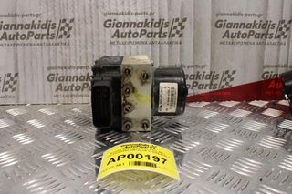 Μονάδα ABS Ford Focus 1.8cc 90ps 1998-2004 98AG-2M110-CA 10.0204-0158.4 (Turbo)