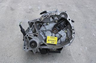 Κιβώτιο Ταχυτήτων/Σασμαν Renault Twingo 1.2cc 75ps D4F 2000-2007