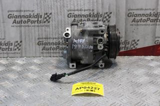 Κομπρεσέρ Aircondition-A/C Fiat Punto 1.2cc 60ps 188A4000 1999-2005 442100-0281