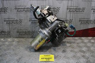 Κολώνα τιμονιού Ηλεκτρικη Renault Clio 2001-2006 6900000319 8200091805