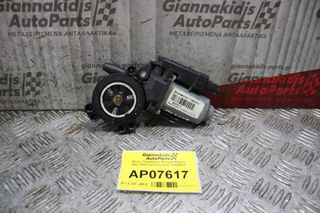 Moτέρ Παραθύρου Renault Megane 2002-2008 (Εμπρός Δεξί) 128000472