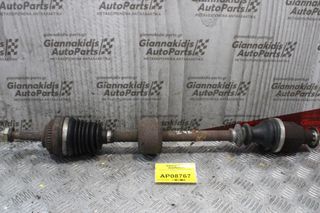 Ημιαξόνιο Δεξί Μακρύ Renault Clio K9K 2005-2011